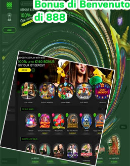 888casino bonus 20 euro