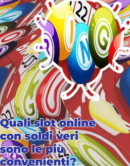 Bingo online con soldi veri
