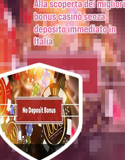 Bonus scommesse senza deposito free