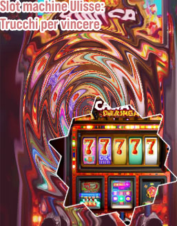Bonus slot ulisse
