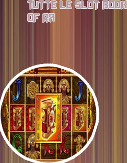 Book slot machine