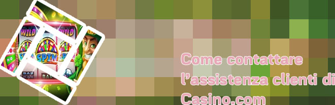 Casino com slot
