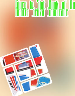 Casino gratis senza soldi