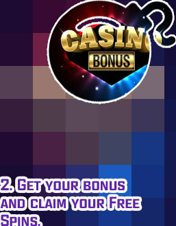 Casino slot bonus