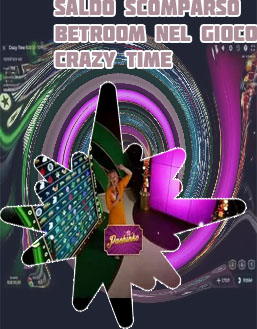 Crazy time gioco