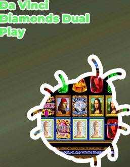 Da vinci diamonds rtp