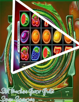 Gioca gratis slot