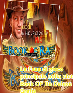 Giochi gratis book of ra