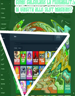 La vincita piu alta alle slot