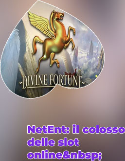 Netent divine fortune