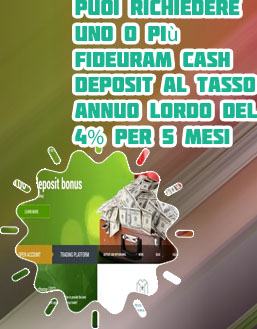 No deposit bonus 10 euro