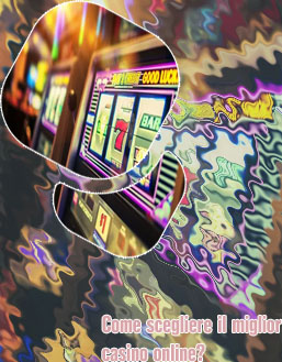 Slot casino online