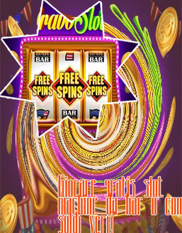 Slot da bar online gratis