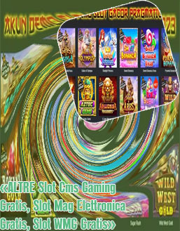 Slot gratis java