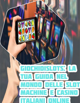 Slot machine free on line