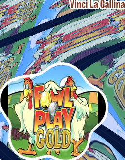 Slot machine gallina