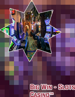 Slot machine gratis big