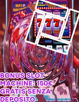 Slot machine gratis giochi