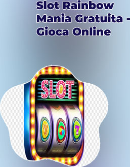 Slot machine mania