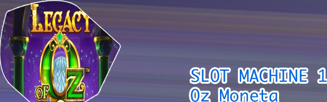 Slot oz