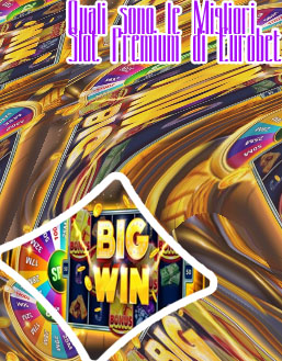 Slot piu vincenti eurobet