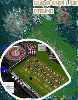 Snai live roulette